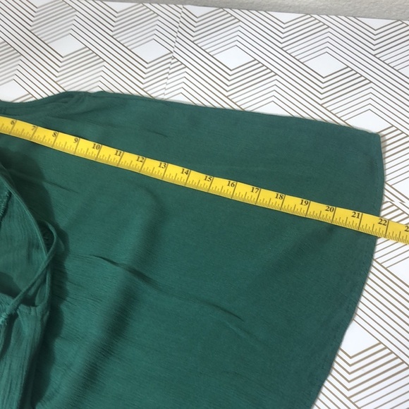InTu. top green - Picture 5 of 6
